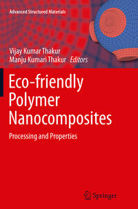 Vorderes Coverbild Eco-friendly Polymer Nanocomposites