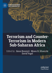 Vorderes Coverbild Terrorism and Counter-Terrorism in Modern Sub-Saharan Africa