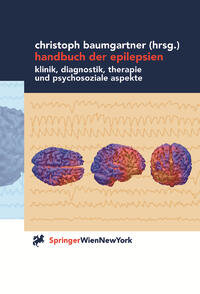Vorderes Coverbild Handbuch der Epilepsien