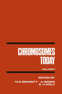 Vorderes Coverbild Chromosomes Today