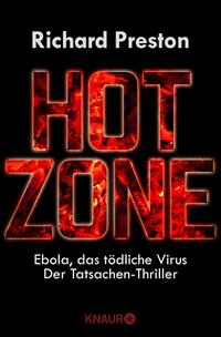 Vorderes Coverbild Hot Zone