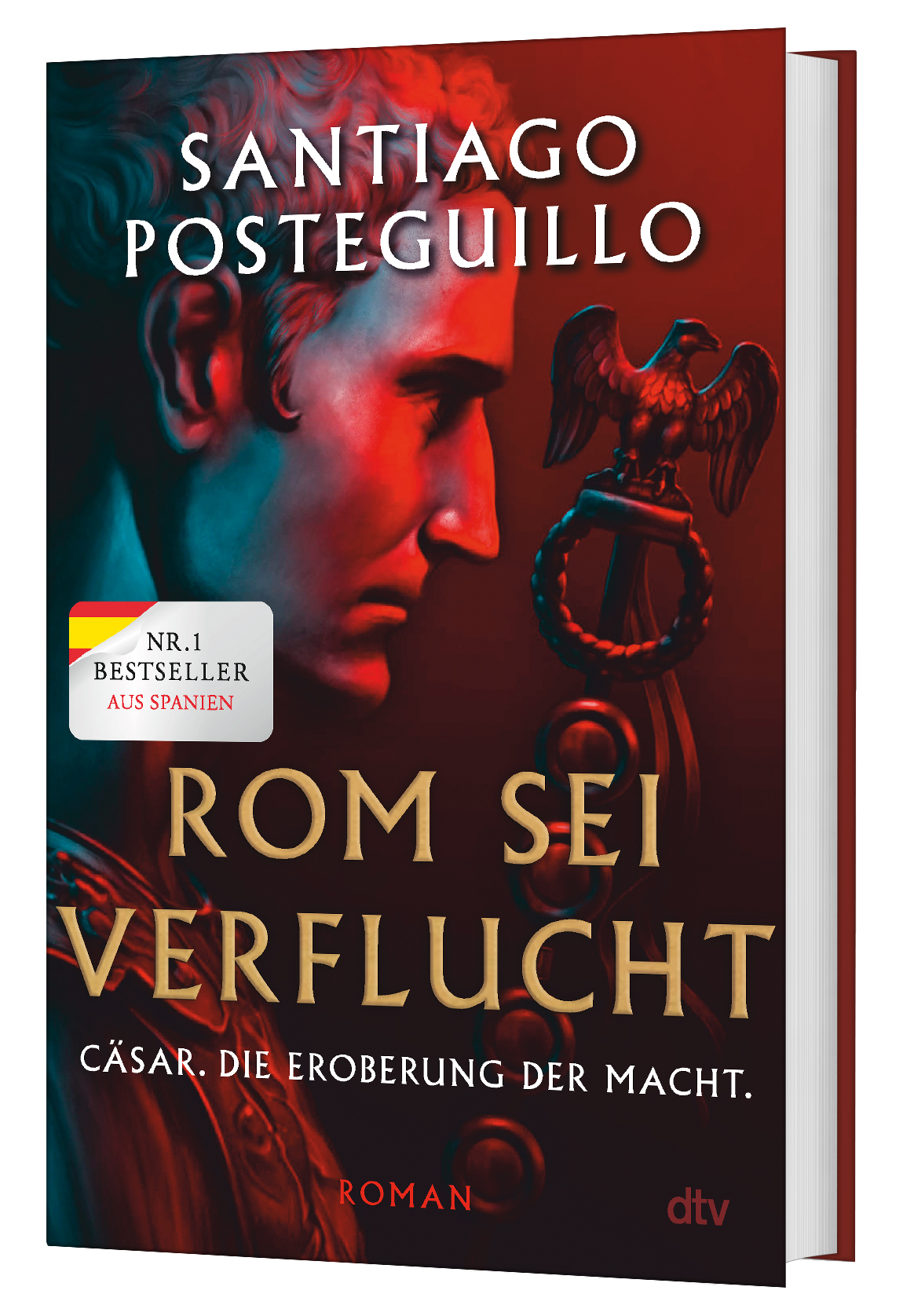 Anderes Coverbild Rom sei verflucht