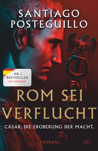 Vorderes Coverbild Rom sei verflucht