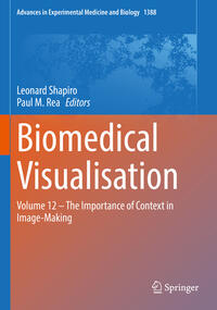 Vorderes Coverbild Biomedical Visualisation