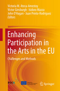 Vorderes Coverbild Enhancing Participation in the Arts in the EU
