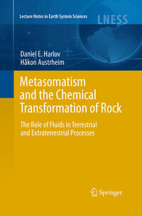 Vorderes Coverbild Metasomatism and the Chemical Transformation of Rock