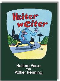 Vorderes Coverbild Heiter weiter