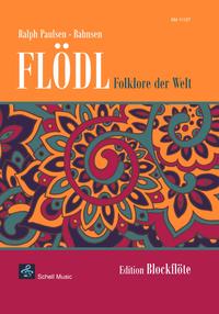 Vorderes Coverbild FLÖDL - Folklore der Welt