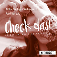 Vorderes Coverbild Check das!