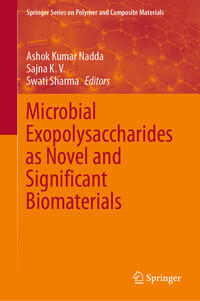 Vorderes Coverbild Microbial Exopolysaccharides as Novel and Significant Biomaterials