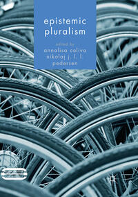 Vorderes Coverbild Epistemic Pluralism