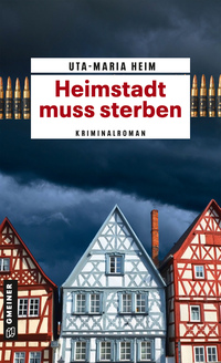 Vorderes Coverbild Heimstadt muss sterben