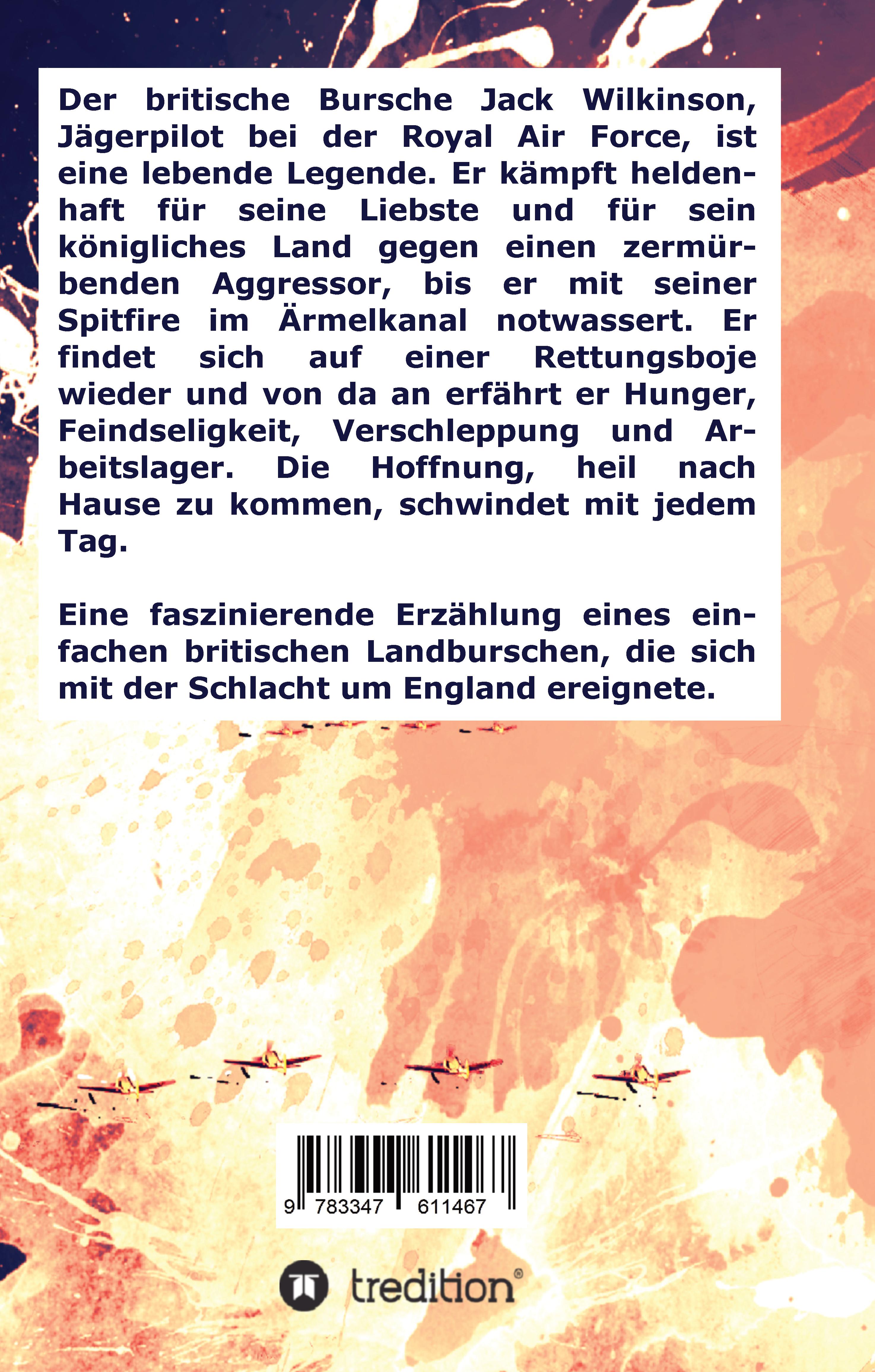 Rückseitencover KEIN ORT ZUM VERWEILEN