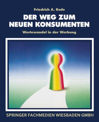 Vorderes Coverbild Der Weg zum neuen Konsumenten