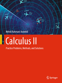 Vorderes Coverbild Calculus II