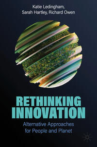 Vorderes Coverbild Rethinking Innovation