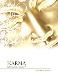 Vorderes Coverbild Karma. Schicksal oder Chance?