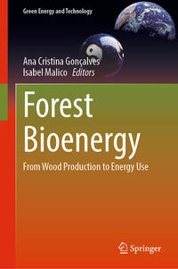 Vorderes Coverbild Forest Bioenergy