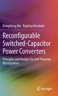 Vorderes Coverbild Reconfigurable Switched-Capacitor Power Converters