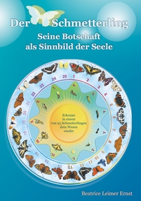 Vorderes Coverbild Der Schmetterling Seine Botschaft als Sinnbild der Seele
