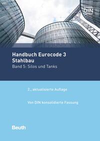 Vorderes Coverbild Handbuch Eurocode 3 - Stahlbau