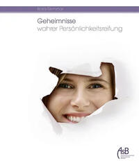 Vorderes Coverbild Geheimnisse wahrer Persönlichkeitsreifung