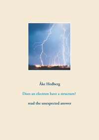Vorderes Coverbild Does an electron have a structure?