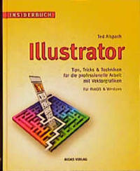 Vorderes Coverbild Insiderbuch Illustrator