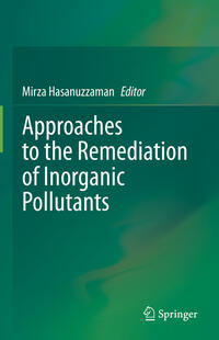 Vorderes Coverbild Approaches to the Remediation of Inorganic Pollutants