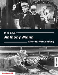 Vorderes Coverbild Anthony Mann