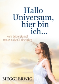 Vorderes Coverbild Hallo Universum, hier bin ich ...