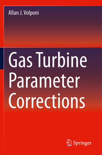 Vorderes Coverbild Gas Turbine Parameter Corrections