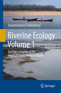 Vorderes Coverbild Riverine Ecology Volume 1
