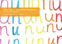 Vorderes Coverbild Unterwegs zur persönlichen Handschrift
