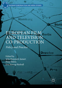 Vorderes Coverbild European Film and Television Co-production