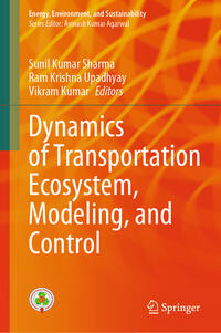Vorderes Coverbild Dynamics of Transportation Ecosystem, Modeling, and Control