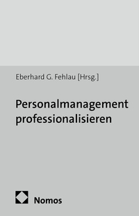 Vorderes Coverbild Personalmanagement professionalisieren