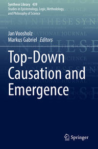 Vorderes Coverbild Top-Down Causation and Emergence