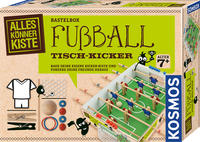 Vorderes Coverbild Fußball Tisch-Kicker