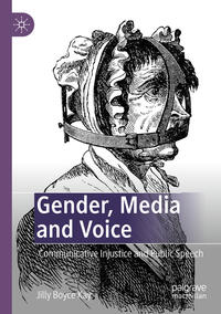 Vorderes Coverbild Gender, Media and Voice