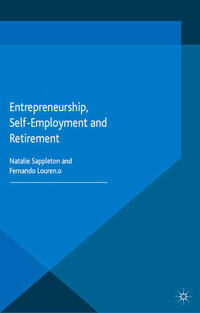 Vorderes Coverbild Entrepreneurship, Self-Employment and Retirement