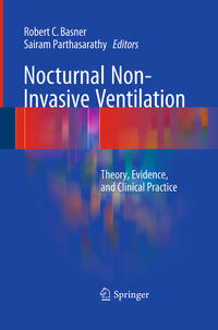 Vorderes Coverbild Nocturnal Non-Invasive Ventilation