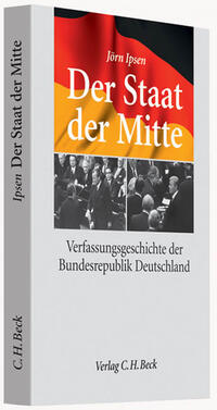 Vorderes Coverbild Der Staat der Mitte