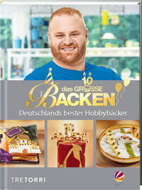 Vorderes Coverbild Das große Backen