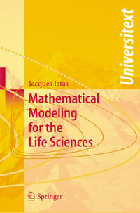 Vorderes Coverbild Mathematical Modeling for the Life Sciences