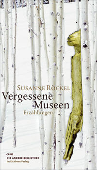 Vorderes Coverbild Vergessene Museen