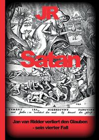 Vorderes Coverbild Satan - Kriminalroman