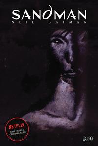 Vorderes Coverbild Sandman Deluxe - Die Graphic Novel zur Netflix-Serie
