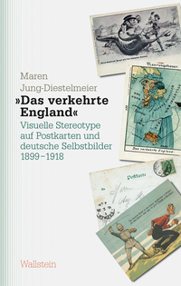 Vorderes Coverbild »Das verkehrte England«
