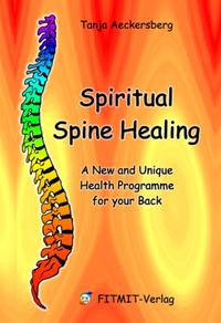 Vorderes Coverbild Spiritual Spine Healing